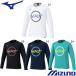( кошка pohs возможно ) Mizuno (MIZUNO) N-XT футболка с длинным рукавом ( унисекс ) 32JAC740
