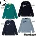 ( кошка pohs возможно ) Descente (DESCENTE) MOVESPORT( Move спорт ) мужской футболка с длинным рукавом ST6FLT01M