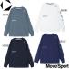 ( кошка pohs возможно ) Descente (DESCENTE) MOVESPORT( Move спорт ) мужской футболка с длинным рукавом ST6FLT03M