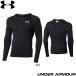 ( кошка pohs возможно ) Under Armor (UA) мужской холодный механизм armor - компрессионный мужской длинный рукав вырез лодочкой рубашка 1375528
