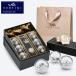 �S���t�}�[�J�[ �}�O�l�b�g �L���b�v 25mm �N���b�v �x���g ������� ���f�B�[�X �����Y �M�t�g �v���[���g �j�� (VERTINI �{�[��3��2�Z�b�g�bCROWN�}�[�J�[)