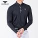  Golf одежда рубашка-поло с длинным рукавом мужской мужчина (DOWNBLOW DB5012M)