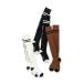 VERTICAL LOGO KNEE HIGH SOXlWOMEN'S