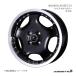 16 4H 100 5.0J +45ۥۥ1ñ NOVARIS Υꥹ BLACK/RIM POLISH 0041849
