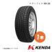 195/65R15 91Q 1 åɥ쥹  ICETEC NEO KR36 2025ǯ KENDA  195 65 15