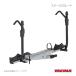  stage 2s rate серый 2 дюймовый /50.8mm угол для hitch carrier E мотоцикл соответствует YAKIMA/yakima номер товара :yakima-8002761