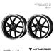 NOVARIS/ASSETE S1 ꥢ FE0 ߥۥ2ܥåȡ208.5J 5-114.3 INSET45 BLACK/RIM POLISH00413382