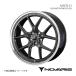NOVARIS/ASSETE S1 MX-30 DREJ3P FF ߥۥ1 187.5J 5-114.3 INSET45 GUN-META/RIM POLISH 0041342