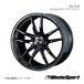 WedsSport/RN-55M ե쥹 SK ߥۥ1 198.0J 5-114.3 INSET45 GLOSS BLACK(֥å) 0073553