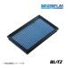 BLITZ ե륿 POWER AIR FILTER LMD  CL7 CL8 CL9 02 10-08 12 K20A,K24A ֥å 59560