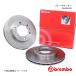 brembo ֥졼 PORSCHE PANAMERA 970CGEA 11/0613/03 ֥졼ǥ ꥢ å 09.C878.21