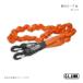 C.L.LINKsi- L ссылка тяга трос 8t orange 8ttowingropeO