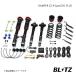 BLITZ ֥å ֹĴå DAMPER ZZ-R SpecDSC Plus eK若 2WD B33W 2019/03 98527