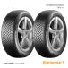 Continental ������ͥ󥿥� AllSeasonContact ������ 2�ܥ��å� 225/45R18 95V XL ����:0355640��2