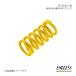 ENDLESS Endless пружина X COILS 1 шт. ID60 свободный длина 152mm жесткость пружины 16K ZC160X6-60