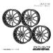 ZACK JP-205 IS GSE21 2005/92013/4 䥵:F 225/45-17 ߥۥ4ܥåȡ177J 5-114.3 +38 ֥åС