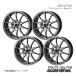 ZACK JP-202 ֥쥤 150 2006/122012/4 ߥۥ4ܥåȡ177J 5-114.3 +45 ֥åС