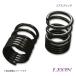 LEON Leon Daihatsu для задний springs 165mm 6K 2 шт 1 комплект Mira Gino ( Mira ) L650S/L700S/L700V