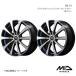 MID WHEELS/RX-01  36 ߥۥ2ܥåȡ154.5J 4-100 INSET45 ֥åݥå/åȥ֥롼