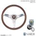 NARDI ʥǥ 饷å åɡFETܥåȥå BMW E36/8 1996/3 å&ݥå她ݡ 340mm N340+FIB0036