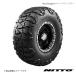 NITTO Mud Grappler 3713.50R17 E 131P 1 եɥ ƥ ֥å ˥åȡ ޥåɥåץ顼