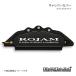 ROJAM �L�����p�[�J�o�[ ���A �u���b�N/�z���C�g �v���E�X�� 40�n ZVW40/ZVW41 �r�C��1800 11.5�`