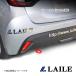 LAILE/쥤 ꥢեå/RED YARIS MXPA10 S101018TF-RA
