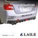LAILE/ Laile задний * фаркоп /RED WRX STi VAB S106024TF-RSA
