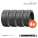 SHIBATIRE Х Rydanz NORDICA NR01 225/50R17 åɥ쥹 ñ 4ܥå S0204