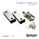 Spiegel �X�^�r�����u���b�N 30mm 2��1�Z�b�g ��p�{���g�t �W���j�[ SJ30 JA71/11V/11C/12C/12V/12W/22W JB23W/31W/32W�� BESJB2330-90001