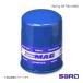 SARD ������ OIL FILTER �졼���󥰥�����ե��륿�� �쥰�ʥ� EA3W/EC3W  4G64  MD136466