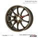 WORK EMOTION ZR10 ߥĥӥ ekܡ4WD 4AA-B38W 1ԡ ۥ 2 155J 4-100 INSET45 åץåȡ