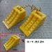  high pra tooth cease yellow color 2 piece rope attaching No.6964088( truck wheel cease / tire cease / tire stopper )I car Le Mans direct delivery goods 