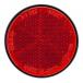  отражатель NRRP-55A-C23 (25000-11318) красный центральный болт (M 5×23mm) гайка. не прилагается.(No.6795713)