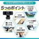 Web�J���� �}�C�N �}�C�N���� �E�F�u�J���� �L�p �uWeb�J�������ƊďC�v PC�J���� �O�t�� USB�J���� ���C�u zoom teams �����[�g���[�N �I�����C���ʐ� �֘A�摜4