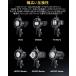 ���{���K�㗝�X�i Godox S3 �u���P�b�g Bowens�}�E���g�Ή� �y�ʃR���p�N�g S�^�t���b�V���z���_�[ AD200ProII AD200ProII AD300ProII AD400ProII V100 V1PRO �֘A�摜2