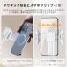 Ulanzi TT88 ���B��_ Magsafe�Ή� 2in1 �X�}�z �O�r ���ǂ�_ �I�[�o�[�w�b�h �X�}�z�X�^���h iPhone/android�Ή� �y�� 360��+270����] 360���p�m���}�B�e �� �֘A�摜5