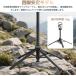 Ulanzi MT-85 �� ���B��_ �X�}�z�O�r �l�r���胂�f�� Magsafe�Ή� �X�}�z�X�^���h 150cm 7�i�K�L�k �����R���t�� iPhone/Android�Ή� 360��+270���p�x���� MT85 �֘A�摜3