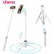 Ulanzi MT-85 �� ���B��_ �X�}�z�O�r �l�r���胂�f�� Magsafe�Ή� �X�}�z�X�^���h 150cm 7�i�K�L�k �����R���t iPhone/Android�Ή� 360��+270���p�x����  MT85
