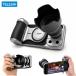 TELESIN �]���}�X�^�[�����Y iPhone 17 Pro/Pro Max �����V���b�^�[ �Y�[�����o�[ ���w2�{ 105mm�|�[�g���[�g 200mm�]�� �O�t�������Y ��u���␳