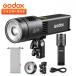  официальный агент товар GODOX RS100Bi 100W LED фотосъемка свет bai цвет 2800K-6500K встроенный аккумулятор S крепление CRI98 TLCI98 USB-C PD зарядка NFC DMX соответствует 