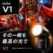Godox V1-S ���{���K�㗝�X�i TTL �t���b�V���X�g���{ 76Ws 2.4G���C�����XX�V�X�e�������@TLL/M/Multi HSS Sony��჌�t�@V1S �֘A�摜1