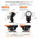 Godox V1-S ���{���K�㗝�X�i TTL �t���b�V���X�g���{ 76Ws 2.4G���C�����XX�V�X�e�������@TLL/M/Multi HSS Sony��჌�t�@V1S �֘A�摜4