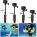Ulanzi MT-09 GoPro �O�r ���B��_ �Z���J�_ GoPro HERO13/12/11/10/9 gopro hero9 Osmo Action 5 Pro �O�r 3way �L�k��r �S�[�v�� 8/7/6/5 MT09 �֘A�摜1