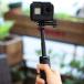 Ulanzi MT-09 GoPro �O�r ���B��_ �Z���J�_ GoPro HERO13/12/11/10/9 gopro hero9 Osmo Action 5 Pro �O�r 3way �L�k��r �S�[�v�� 8/7/6/5 MT09 �֘A�摜4