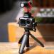 Ulanzi MT-09 GoPro �O�r ���B��_ �Z���J�_ GoPro HERO13/12/11/10/9 gopro hero9 Osmo Action 5 Pro �O�r 3way �L�k��r �S�[�v�� 8/7/6/5 MT09 �֘A�摜5