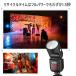 ���{���K�㗝�X�i Godox V1-C TTL �t���b�V���X�g���{ 76Ws 2.4G���C�����XX�V�X�e�������@TLL/M/Multi HSS �L���m�� Canon ��჌�t�@V1C �֘A�摜2