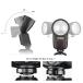 ���{���K�㗝�X�i Godox V1-C TTL �t���b�V���X�g���{ 76Ws 2.4G���C�����XX�V�X�e�������@TLL/M/Multi HSS �L���m�� Canon ��჌�t�@V1C �֘A�摜4
