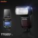 GODOX TT685IIS ���{���K�㗝�X TTL 2.4G�J�����t���b�V����������1/8000s GN60 �\�j�[ Sony 685 TT685II-S �֘A�摜1