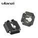 Falcam F38 серии запасной колодка quick release plate вращение смещение . предотвращение a LUKA Швейцария соответствует сменный 38mm стандарт 1/4" винт QR plate Arca-Swiss стандарт ULANZI F38-4